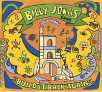 Billy Jonas - Build It Back Again [New CD]