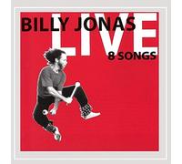 Billy Jonas - Live - 8 Songs - CD - K3z