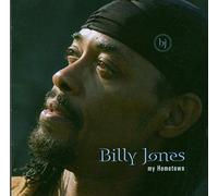 Billy Jones - My Hometown [Dutch Import]