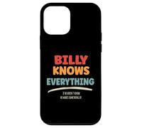 Billy Knows Everything Case for iPhone 12 mini