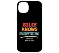 Billy Knows Everything Case for iPhone 14 Plus