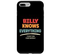 Billy Knows Everything Case for iPhone 7 Plus/8 Plus