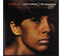 BILLY LARKIN - hold on!