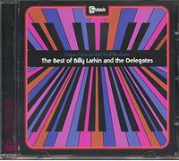 Billy Larkin & The Delegates - Organ Grooves [German Import]