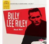 Billy Lee Riley - Red Hot [VINYL]
