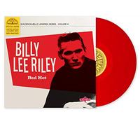 Billy Lee Riley - Red Hot [VINYL]