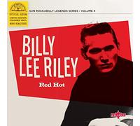 Billy Lee Riley - Red Hot [VINYL]