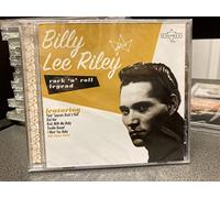 BILLY LEE RILEY - ROCK N roll LEGEND (1 CD)