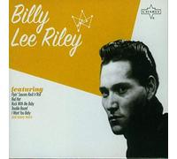 Billy Lee Riley - Rock 'n' Roll Legends