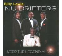 Billy Lewis's Nu Drifters - Keep The Legend Alive
