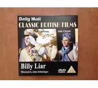 Billy Liar - Classic British Films DVD Promotional copy from The Daily Mail in a Cardboard Sleeve Starring Tom Courtenay & Julie Christie