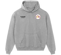 Billy Liddell Logo Men's Hoodie - Gray / L
