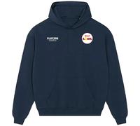 Billy Liddell Logo Men's Hoodie - Navy / XL