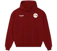 Billy Liddell Logo Men's Hoodie - Red / 3XL