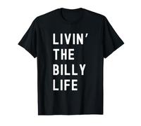 Billy Living The Billy Life Name Value Graphic T-Shirt