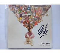 Billy Lockett - Abington Grove Signed CD Autographed Autograph ( GoldLink )