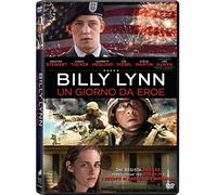 billy lynn: un giorno da eroe DVD Italian Import [Region Free]