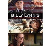 Billy Lynn's Long Halftime Walk