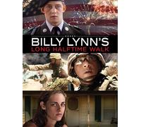 Billy Lynn's Long Halftime Walk