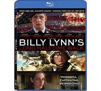 Billy Lynn's Long Halftime Walk [Blu-ray]