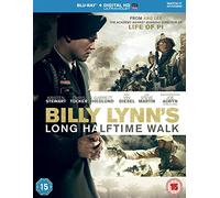 Billy Lynn's Long Halftime Walk [Blu-ray] [2017] [Region Free]