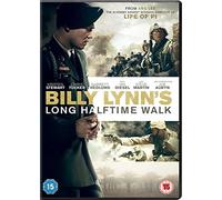 Billy Lynn's Long Halftime Walk [DVD] [2017]