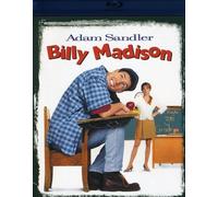 Billy Madison (Blu-ray) Adam Sandler Norm MacDonald Bridgette Wilson (US IMPORT)