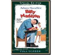 Billy Madison [DVD] [1996] [Region 1] [US Import] [NTSC]