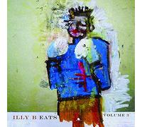 Billy Martin - Illy B Eats 3 [VINYL]
