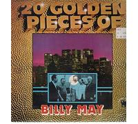 Billy May And His Orchestra - 20 Golden Pieces Of Bill May [Vinyl LP]