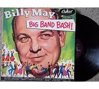 Billy May And His Orchestra - BILLY MAY AND HIS ORCHESTRA Big Band Bash 12" Vinyl LP
