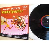 Billy May And His Orchestra - Billy May's Naughty Operetta! [2 45rpm EPs]