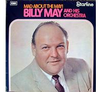 Billy May And His Orchestra - Mad About The May! - Billy May And His Orchestra LP