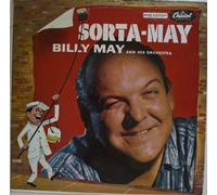 Billy May And His Orchestra - Sorta-May