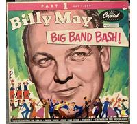 Billy May - Big Band Bash!