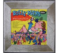 Billy May - Billy May's Bacchanalia [10" LP]