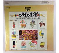 Billy May & His Big Band - Hey, It's May [Vinyl LP]