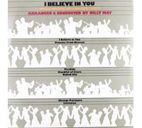 Billy May & His Orchestra - I Believe in You [VINYL]
