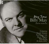Billy May & His Orchestra - May Time