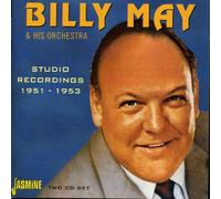 Billy May & His Orchestra - Studio Recordings 1951-1953