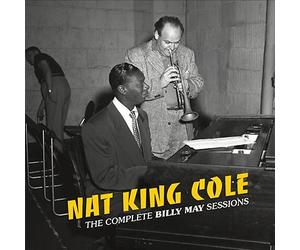 Billy May Sessions by Nat King Cole (CD, 2017)