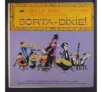 BILLY MAY - sorta-dixie
