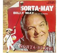 Billy May - Sorta-May & Sorta