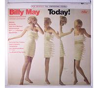 Billy May - today! LP