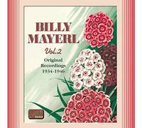 Billy Mayerl - MAYERL, Billy: Billy Mayerl, Vol. 2