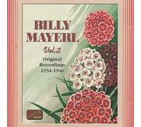 Billy Mayerl Vol. 2: Original Recordings 1934 - 1946 (CD) Album (US IMPORT)