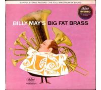 Billy May's Big Fat Brass - Stereo