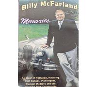 Billy McFarland Memories DVD Featuring Irish Ballads