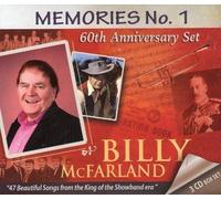 Billy McFarland Memories No. 1; 60th Anniversary 3CD Set