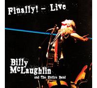 Billy McLaughlin - Finally! Live